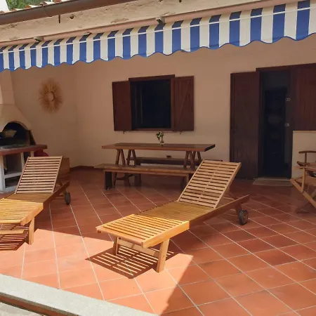 Villa Mare E Rocce *