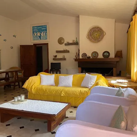 Villa Mare E Rocce Olbia