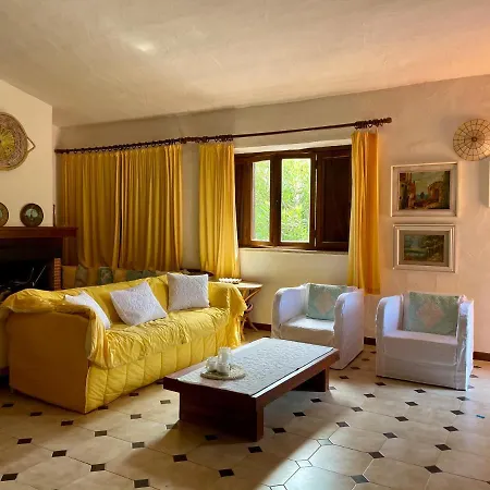 Villa Mare E Rocce Olbia