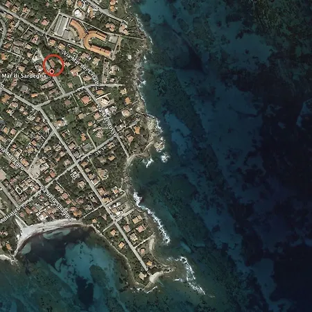 Villa Mare E Rocce Olbia